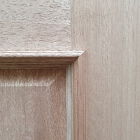 Sofia Raised Moulding Entrance Door