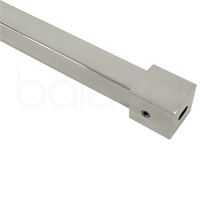 Screen Stabiliser 1200mm Brushed Nickel