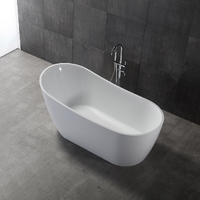 Ivy 1500 Freestanding Bath Tub