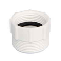 32mm Pop Up Waste With Overflow Chrome