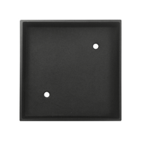 90mm Bathroom Shower Smart Tile Insert Floor Waste Drain Fits 100mm BAst90-B