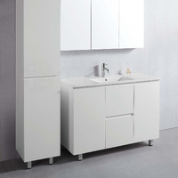 Ivana 1200mm PVC Water Proof Bathroom Vanity