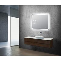 Led Mirror 900X750mm