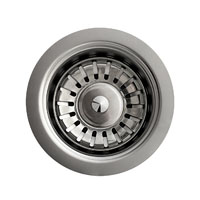 Brushed Stainless Steel
