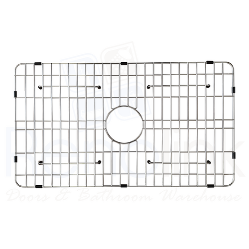 Baiachi Butler Farmhouse Kitchen Laundry Sink Grid Stainless Steel