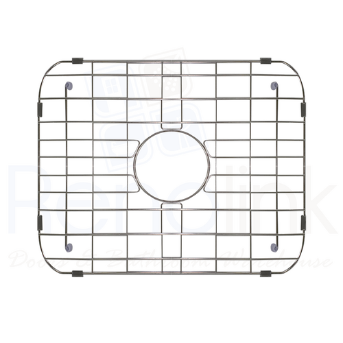 Baiachi Butler Farmhouse Kitchen Laundry Sink Grid Drain Tray Stainless Steel 2270-Grid