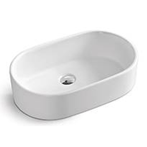 555X345X140mm Bathroom Vanity Counter Bench Top Basin Wash Bowl Ceramic Bt2080