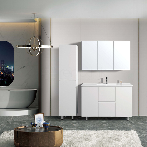 Ivana 1200mm PVC Water Proof Bathroom Vanity
