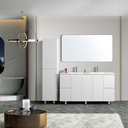 Ivana 1500mm PVC Water Proof Bathroom Vanity