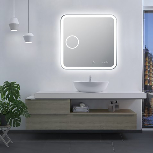 Led Mirror 750X750mm