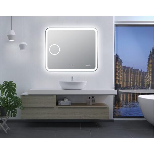 Led Mirror 900X750mm
