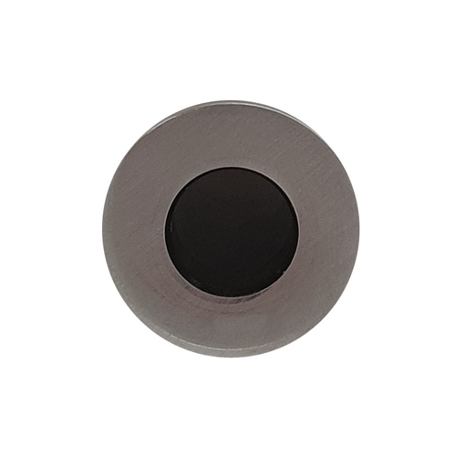 Brass Overflow Ring Brushed Nickel