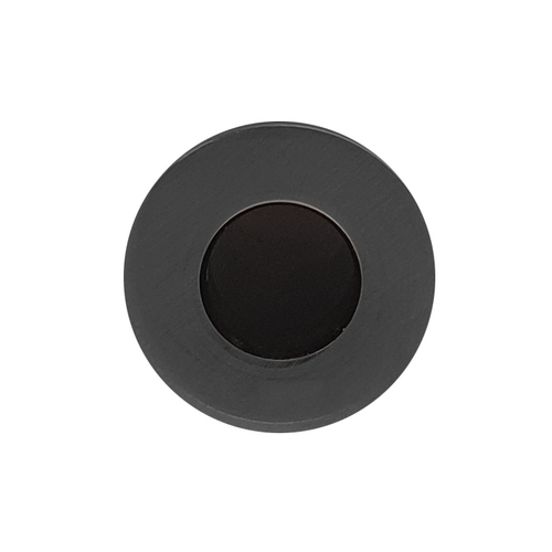 Brass Overflow Ring Gun Metal