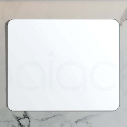 POLISH RADIUS EDGE MIRROR
