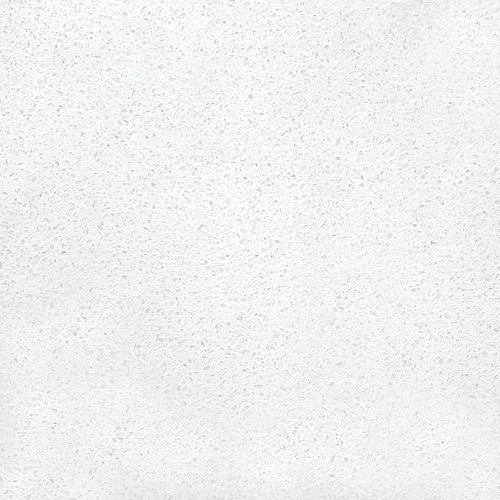 White Quartz Stone Top 610mm